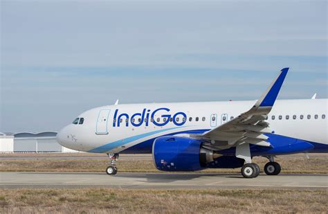 Indigo Announces Flights To Northeast Indias Newest Airport