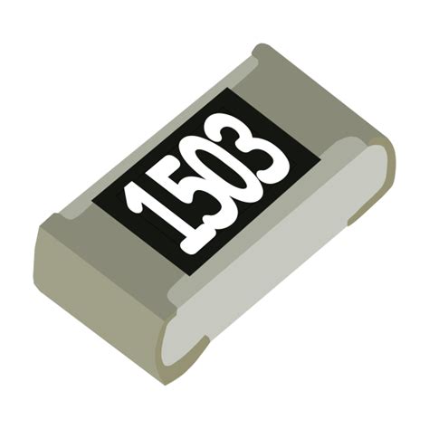 Resistor de Precisão 150kΩ 1 1 8W SMD 0603