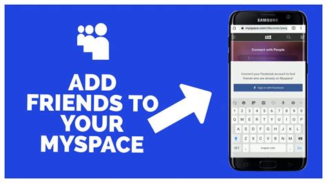 How To Add Friends To Your Myspace Account Myspace Tutorial 2022