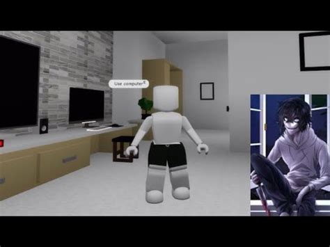 How To Make Your Avatar Same With Jeff The Killer In Brookhaven Roblox