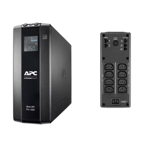 APC Smart UPS SMT3000RMI2U 2700W 3000VA IEC C13 IEC C19 Line