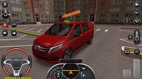 Taxi Simulator Android Gameplay 2018 5 Youtube