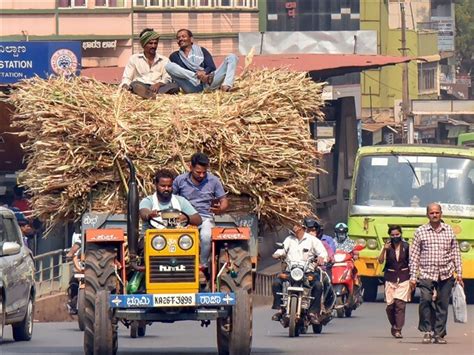 பாரத பந்த் சாலைகள் ரயில் தண்டவாளங்களை முடக்கிய விவசாயிகள் Farmers Protest 12 Hour Bharat