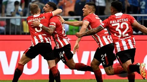 Estudiantes Derrot A V Lez Y Es El Campe N De La Copa Liga Profesional