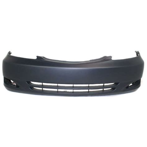 2002 2004 Toyota Camry Front Bumper Cover Usa Built Se W Fog Lamps Pai Paint N Ship