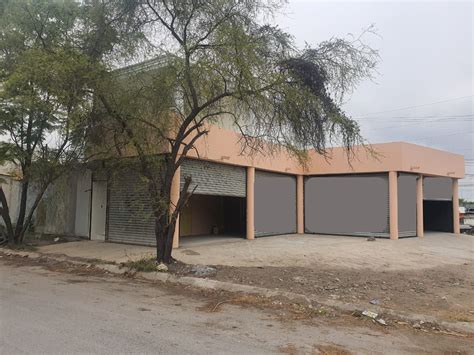 Renta Local Comercial En Bosques De San Miguel Apodaca EB MM6694r