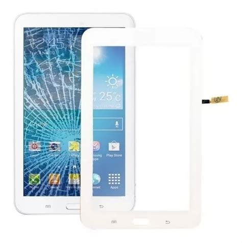 Tela Touch Vidro Compativel Galaxy Tab Lite T Sm T