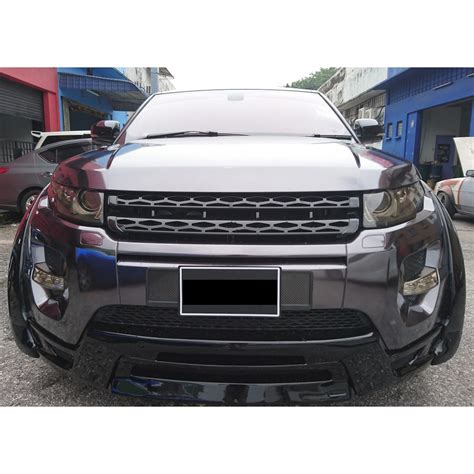 Evoque Hamann Body Kit Atelier Yuwa Ciao Jp