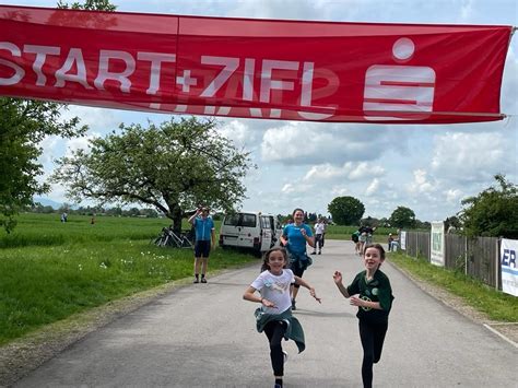 Inklusionslauf Schollenhof Neuwindeck Schule Lauf