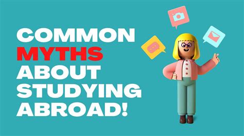 Studying Abroad Common Myths And Misconceptions Youtube