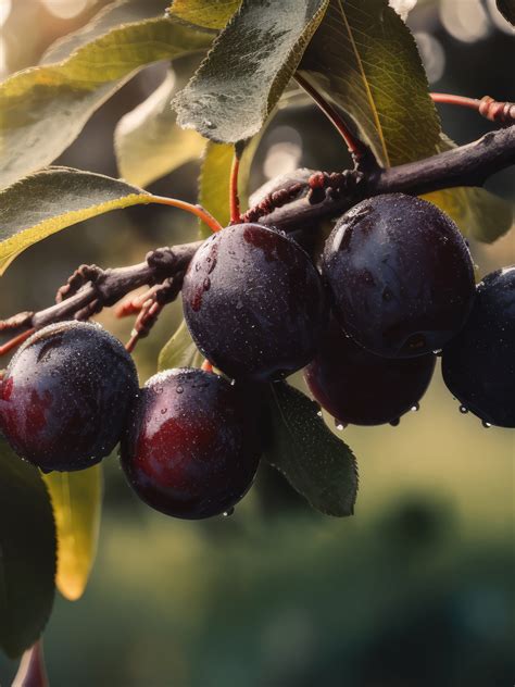 Plum Trees- Waneta