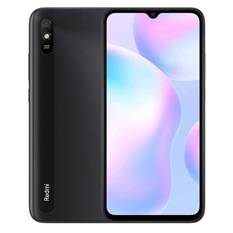 Xiaomi Redmi 9a 4g Smartphone 32gb 2gb Ram Dual Sim Gris Cyber Planet