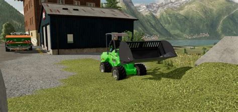 FS22 Graafmachines Farming Simulator 22 Graafmachines Mods