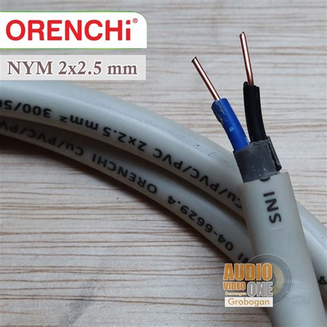 Jual Kabel Listrik Orenchi X Nym Kabel Kawat Tembaga Murni