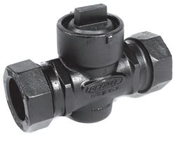 Style 175 Meter Curb Valves Compression Dresser Utility Solutions