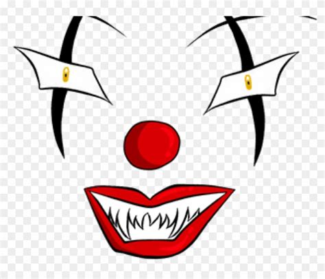 Free Png Download Evil Clown Eyes Transparent Png Images - Clown Eye ...