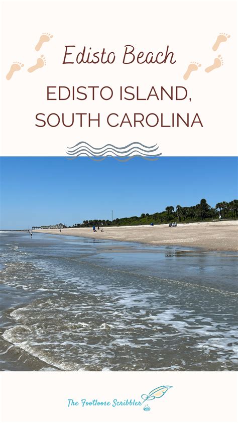 Why You Should Visit Edisto Beach On Edisto Island South Carolina Sea