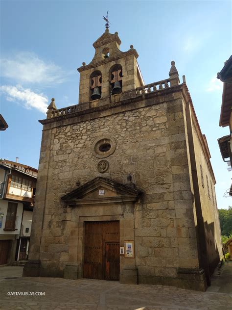 Qu Ver En Sequeros Salamanca Conjunto Hist Rico De La Sierra De