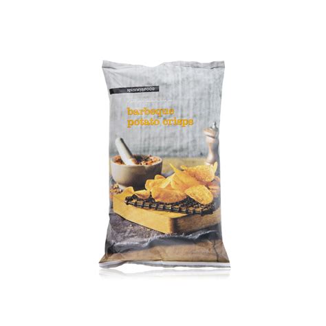 Spinneysfood Barbeque Potato Crisps 170g Spinneys Uae