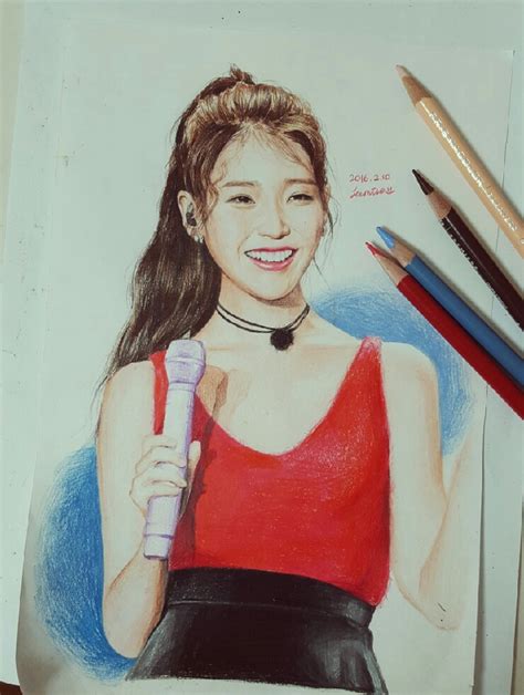 Fan Art by leemiso0515 - IU Fan Art (39311064) - Fanpop