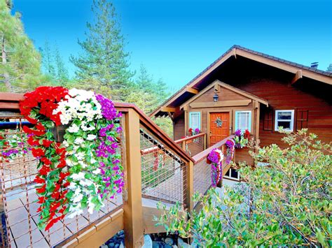 14 Romantic Cabins in Nevada To Rent in 2023 - Cabin Trippers