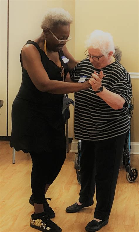 Dance Your Heart Out — Hand Dance Mixer at Capitol Hill Towers