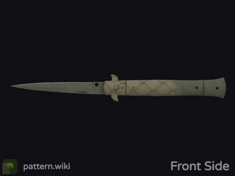 Stiletto Knife Skins - pattern.wiki