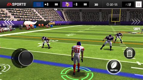 Madden mobile - YouTube