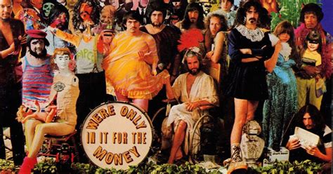 When Zappa Was ‘Only In It for the Money’ | Best Classic Bands