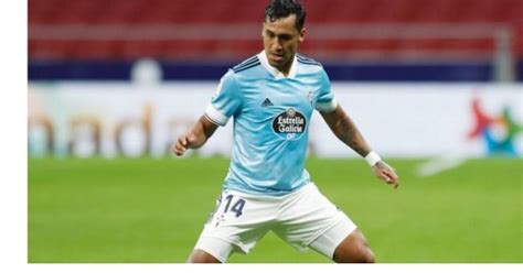 Renato Tapia Se Quiere Quedar En Celta De Vigo Pese A Ofertas De Otros