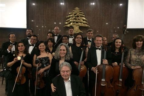 Orquesta De Cámara De La Ciudad De México Consulta Disponibilidad Y Precios