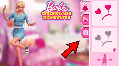 Barbie Dreamhouse Adventures Unlock New Character Renee Teresa And Ken