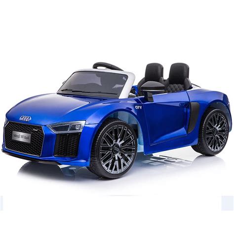 Auto Na Akumulator Audi R Spyder Usb Sk Ra Eva Erli Pl