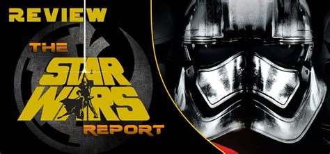 Phasma – Review – The Star Wars Report