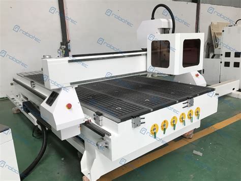 Rtm 1325 Cnc Router Robotec