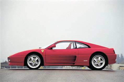 Guide Ferrari 348 Gt Competizione — Supercar Nostalgia