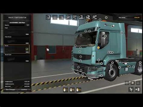 Euro Truck Simulator 2 Renault Premium Edit By Alex V1 2 1 38 YouTube