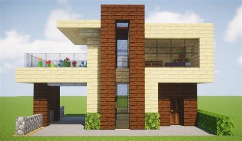 Casas De Minecraft Gu A Para Construir Casas Modernas