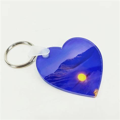 Sublimation Acrylic Keychains – Kawartha Vinyl Inc.