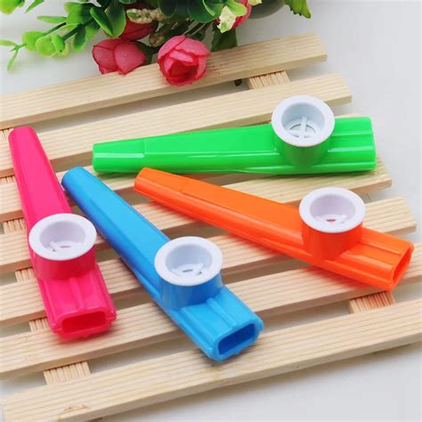 Mini Plastic Kazoo Music Toy Musical Instrument For Kids Buy Musical