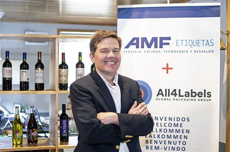 Amf Etiquetas All Labels Empresa Destacada Magazine