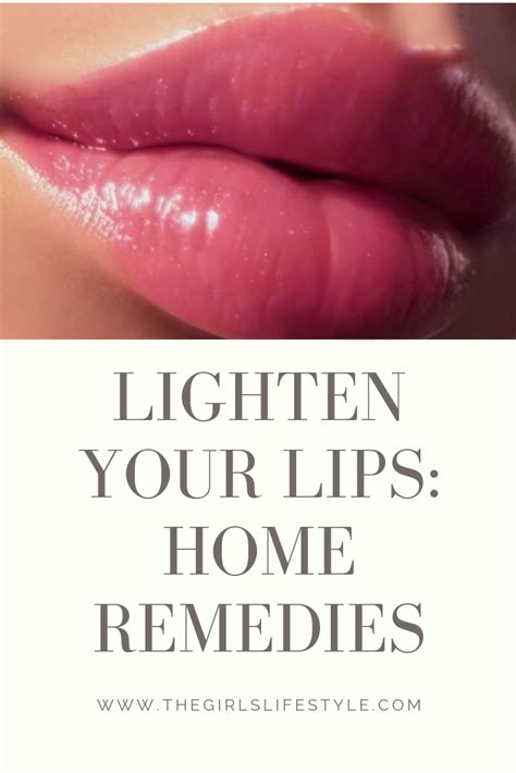 7 Natural Ways To Lighten Your Lips With Home Remedies