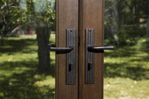 Gallery Multipoint Sliding Door Hardware Sets Sun Valley Bronze