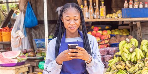 Gsma Closing The Mobile Gender Gap In Sub Saharan Africa A Social