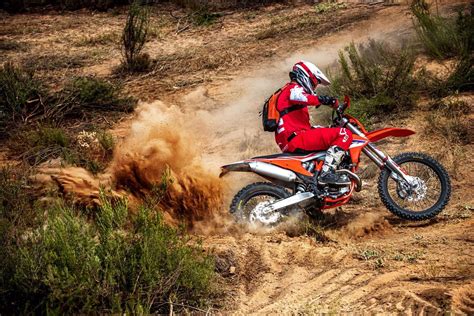 Prueba KTM 450 EXC F 2023 Enduro Total Moto1Pro