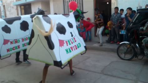 Danza De La Vaca Loca De Ferre Afe Youtube