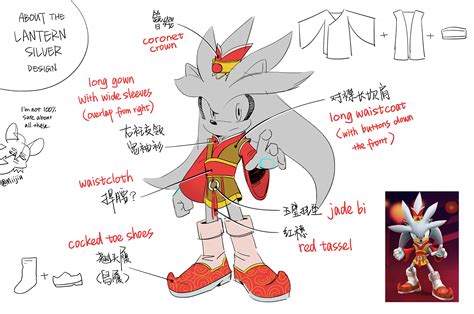 Lantern Silver Design Sonic The Hedgehog Know Your Meme