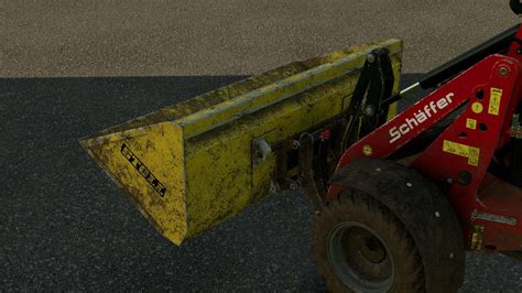 Stoll Front Loader Work Sow V Ls Mod Ls Mods