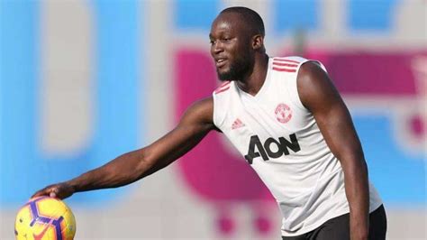 Foto MU Tampik Tawaran Inter Barter Lukaku Dengan Perisic