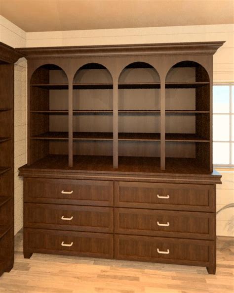 RevitCity.com | Object | Arched Cabinet